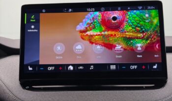 Škoda Enyaq iV 80 LOFT 150 kW • TEPELNÉ ČERPADLO • ŤAŽNÉ • 21″ BETRIA • MATRIX LED • KAMERA full