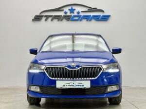 Škoda Fabia 1.0 MPI 60k Active