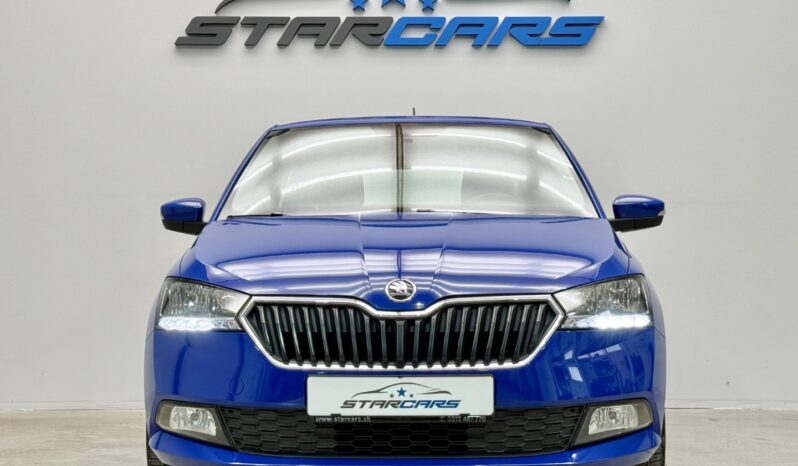 Škoda Fabia 1.0 MPI 60k Active full