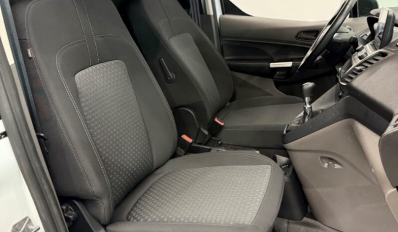 Ford Transit Connect Trend 1,5 EcoBlue 74kW • Pojazdná dielňa Würth • KAMERA• NAVIGÁCIA • DPH full