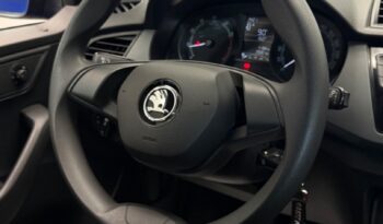 Škoda Fabia 1.0 MPI 60k Active full