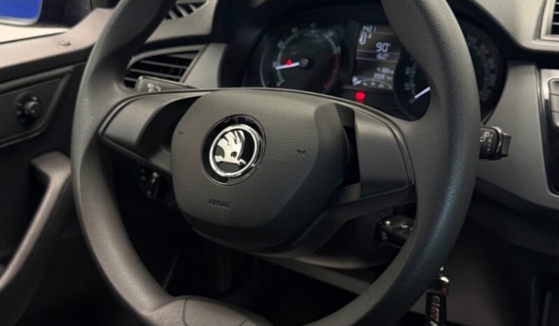 Škoda Fabia 1.0 MPI 60k Active full