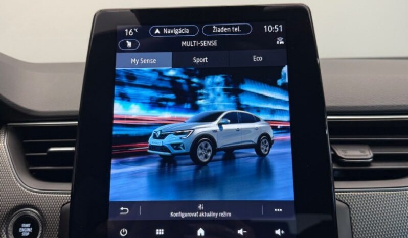 Renault Arkana TCe 140 EDC Zen full