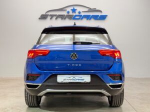 Volkswagen T-Roc 1.5 TSI BMT Style