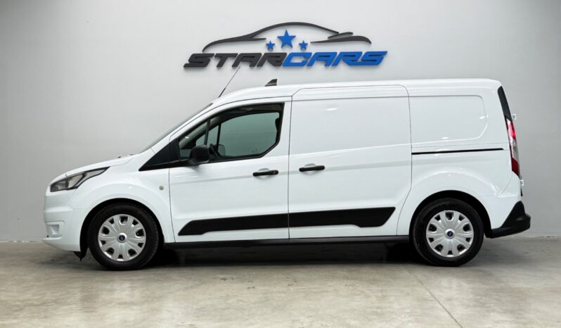 Ford Transit Connect Trend 1,5 EcoBlue 74kW • Pojazdná dielňa Würth • KAMERA• NAVIGÁCIA • DPH full
