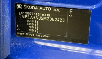 Škoda Fabia 1.0 MPI 60k Active full