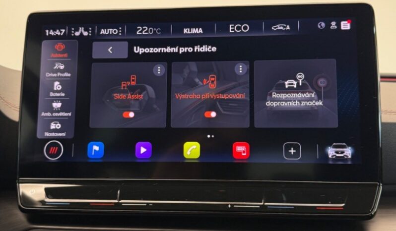 Cupra Formentor VZ 1,4 TSI 180kW/245PS eHybrid full