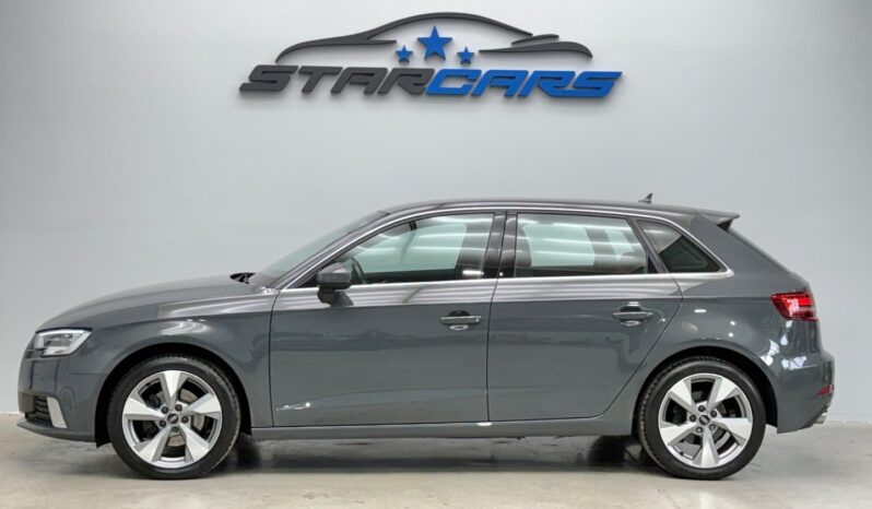 Audi A3 Sportback 1.5 TFSI ACT Sport S tronic full