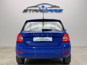 Škoda Fabia 1.0 MPI 60k Active