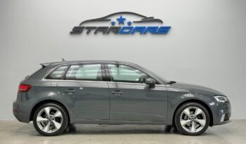Audi A3 Sportback 1.5 TFSI ACT Sport S tronic full