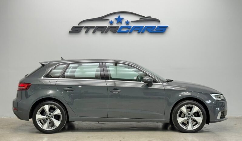 Audi A3 Sportback 1.5 TFSI ACT Sport S tronic full