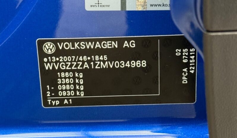 Volkswagen T-Roc 1.5 TSI BMT Style full