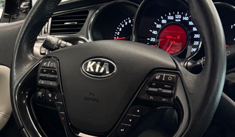 Kia Ceed SW 1.4 MPI Gold full