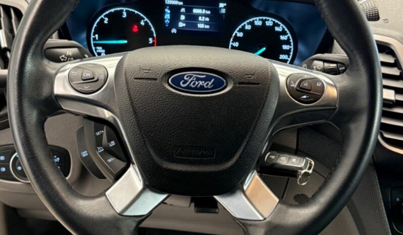 Ford Transit Connect Trend 1,5 EcoBlue 74kW • Pojazdná dielňa Würth • KAMERA• NAVIGÁCIA • DPH full