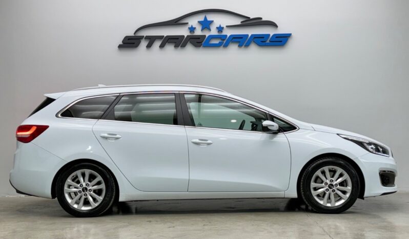 Kia Ceed SW 1.4 MPI Gold full