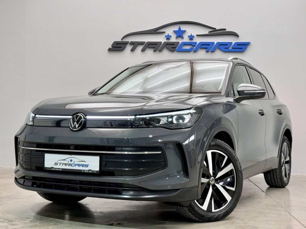 Volkswagen Tiguan 2.0 TDI 110 kW DSG PRIME | IQ.LIGHT | PANORÁMA | ACC | DIGITAL COCKPIT |
