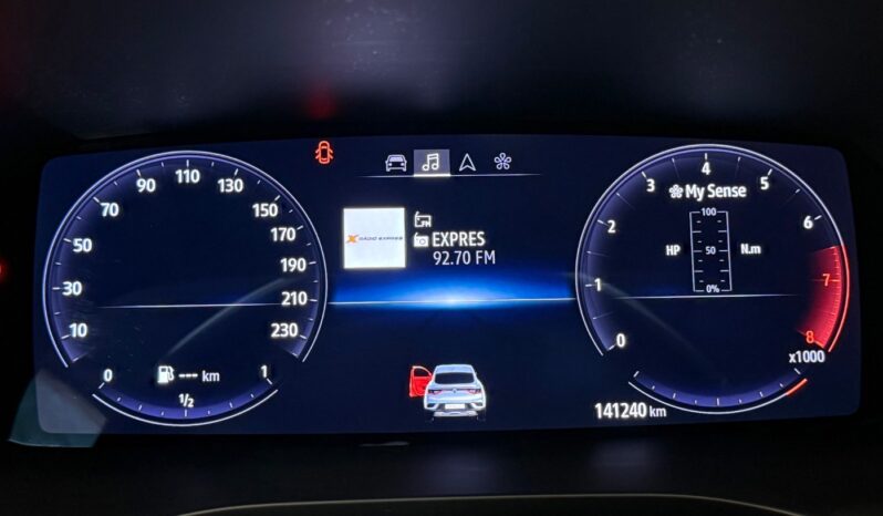 Renault Arkana TCe 140 EDC Zen full
