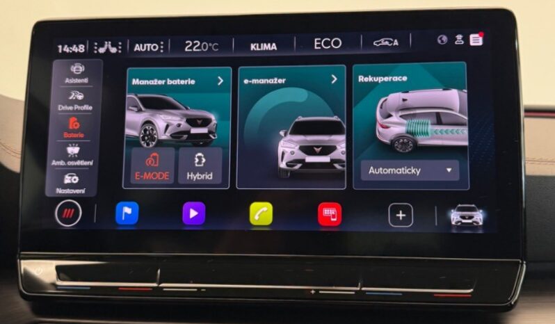 Cupra Formentor VZ 1,4 TSI 180kW/245PS eHybrid full