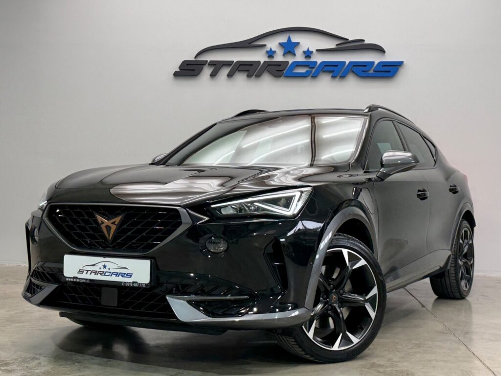 Cupra Formentor VZ 1,4 TSI 180kW/245PS eHybrid